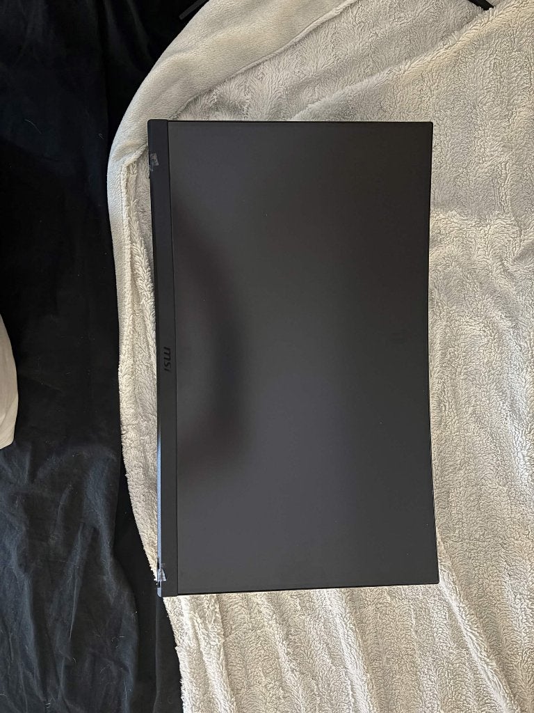 MSI 27 inch Curved Gaming Monitor – 144Hz, Gaming, MSI, 101 t/m 150 Hz, Curved