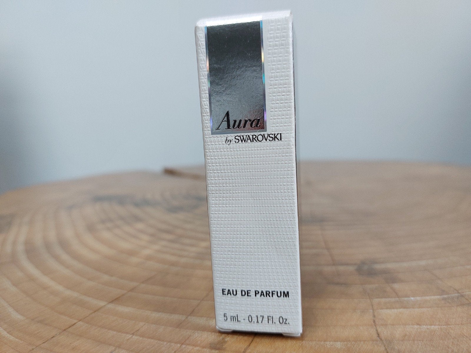 Aura by Swarovski Eau de Parfum 5ml - Nieuw, Verzamelen, Swarovski, Verzenden, Nieuw, Overige typen