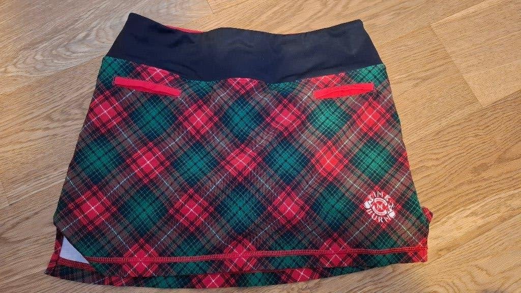 Skort van Ink n Burn, Meerkleurig, Ophalen, Maat 38/40 (M), Fitness of Aerobics