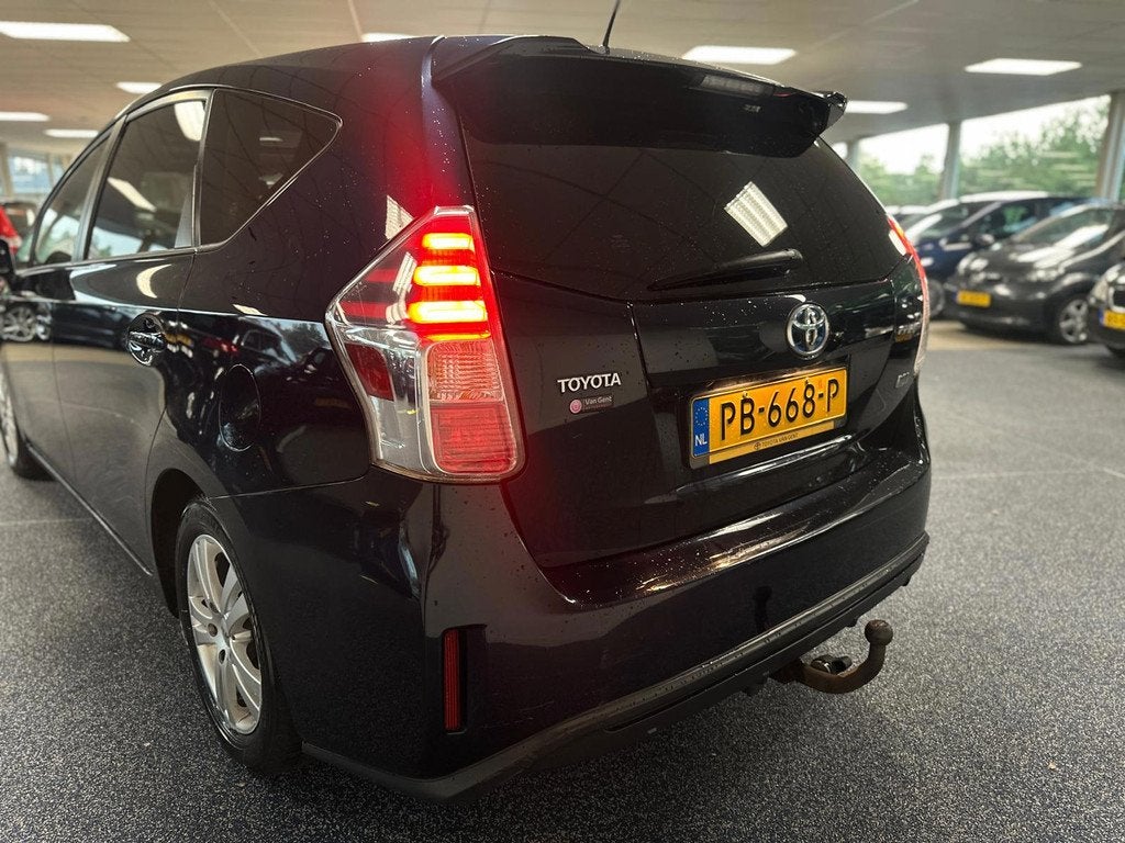 Toyota Prius + 1.8 SkyView Edition | Hybride | Automaat | Pa, Gebruikt, Euro 6, 4 cilinders, Origineel Nederlands