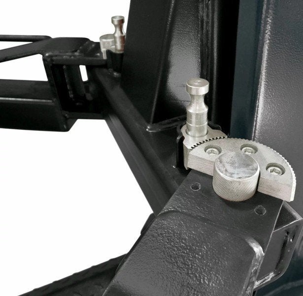 WEBER 230V 2-koloms hefbrug 4000 Kg | GRATIS VERZENDING, ., Nieuw, Ophalen of Verzenden, .