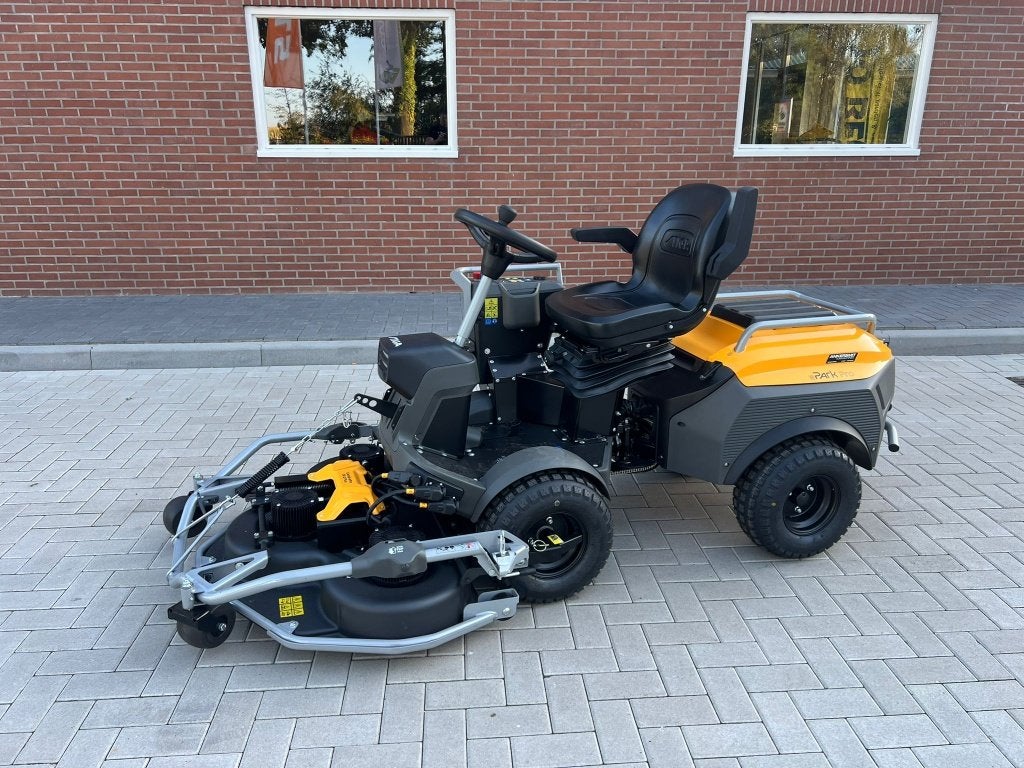 Stiga e Park Pro accu zitmaaier (nieuw), Ophalen, Stiga, Nieuw, Mulchfunctie