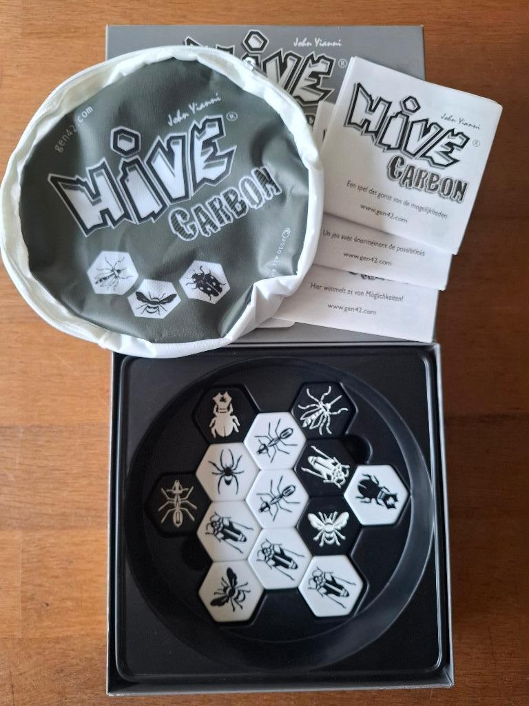 HIVE Carbon - Gen42, Verzenden, Nieuw