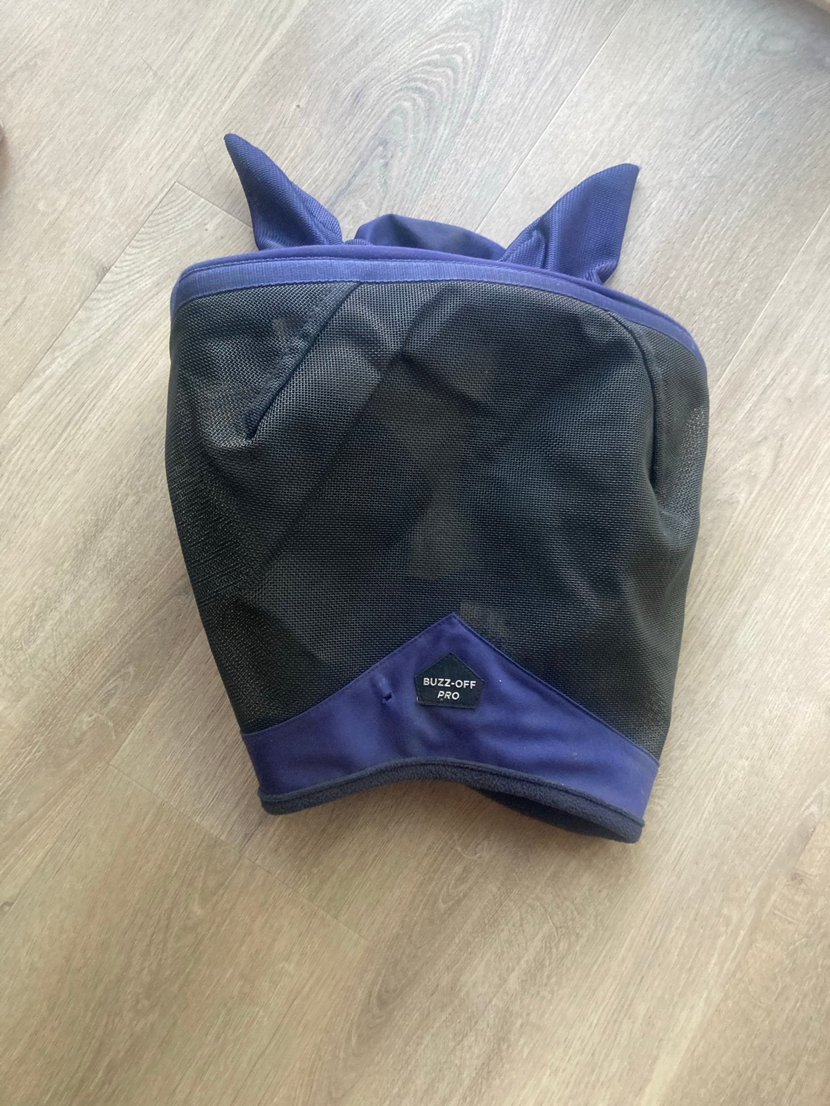 Bucas vliegenmasker maat xl, Ophalen of Verzenden, Zo goed als nieuw