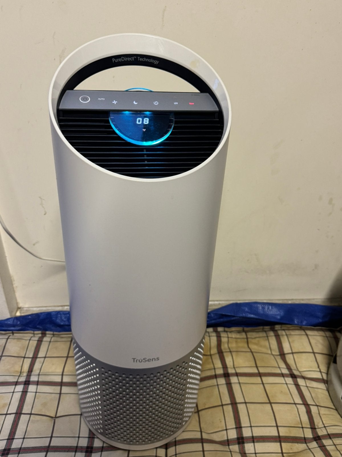 Leitz TruSens Z3000 luchtreiniger PureDirect Technology, Witgoed en Apparatuur, Luchtbehandelingsapparatuur, Ophalen, Zo goed als nieuw