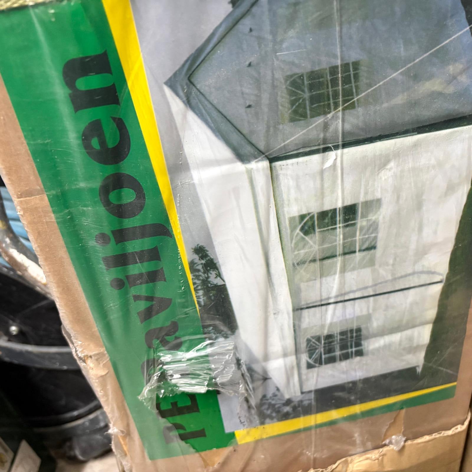 Nieuw nooit gebruikt partytent, Ophalen, Nieuw, Minder dan 5 meter