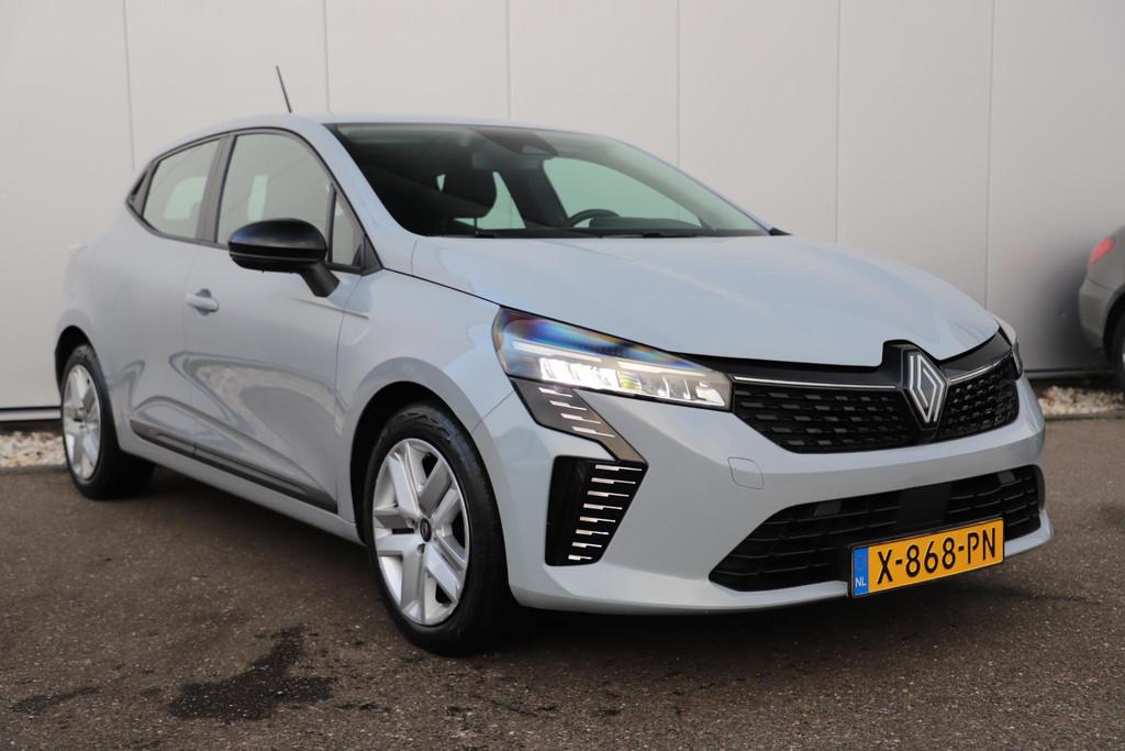Renault Clio 1.0 TCe 90 GPF evolution 91PK 6-Bak Full LED Vi, Stof, Gebruikt, Met garantie (alle), 49 €/maand