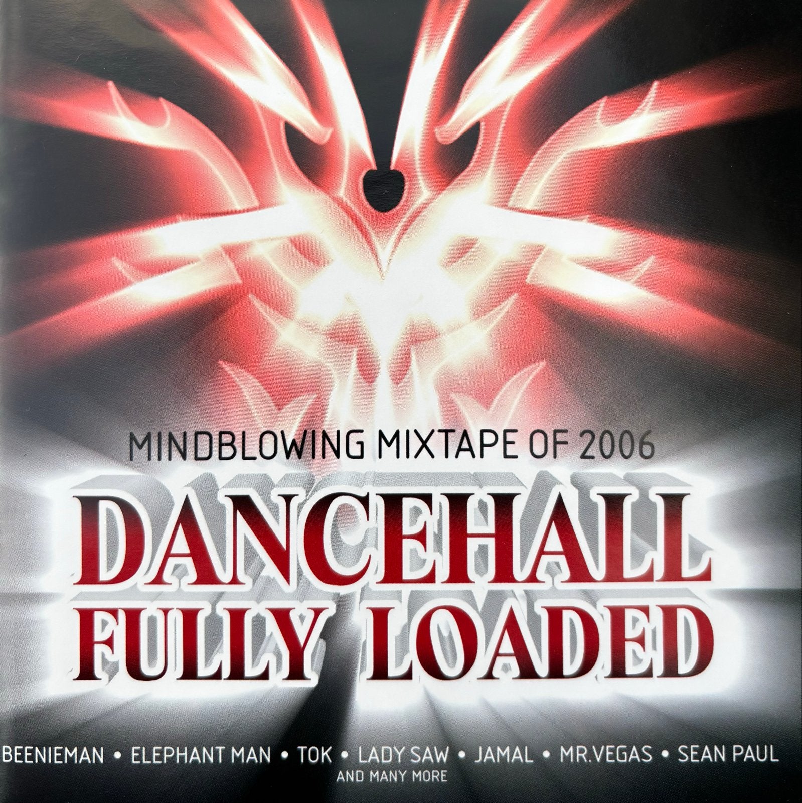 Dancehall Fully Loaded - Mindblowing Mixtape of 2006, Verzenden, Gebruikt, Verzamelalbum, Met bonustracks