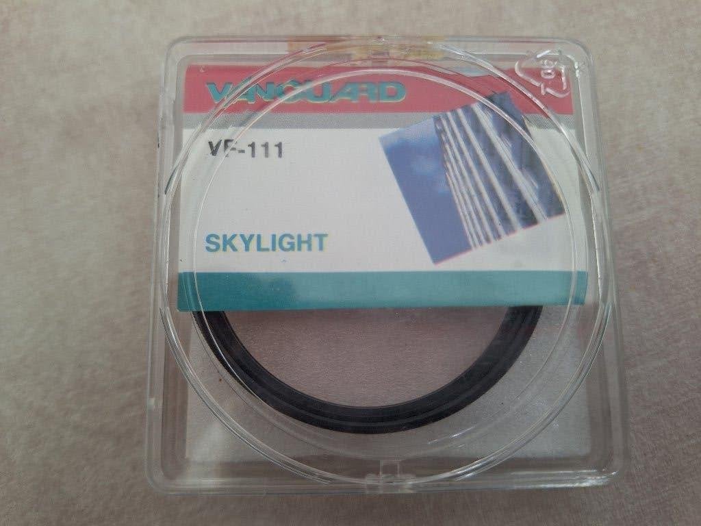 Skylight Filter Kaiser 52mm R1.5(1A), Overige merken, Ophalen of Verzenden, 50 tot 60 mm, Nieuw