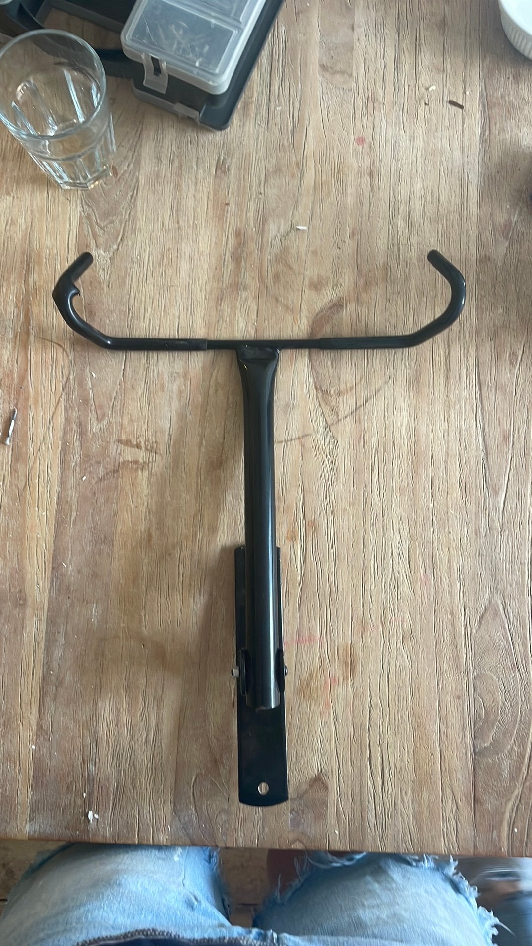 Race fiets houder / fiets ophangsysteem, Ophalen, Zo goed als nieuw