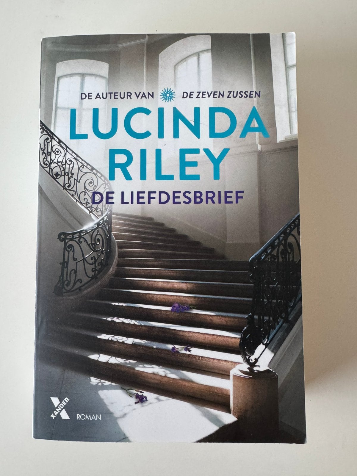 Lucinda Riley - De liefdesbrief, Ophalen of Verzenden, Zo goed als nieuw, Lucinda Riley