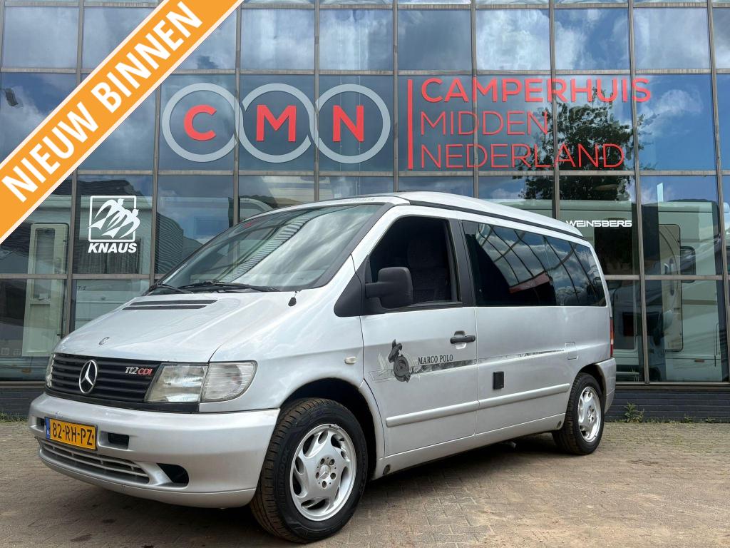 Westfalia Marco Polo Automaat,Hefdak,Cruisectr, Automaat, Koelkast, Hefdak, Bedrijf