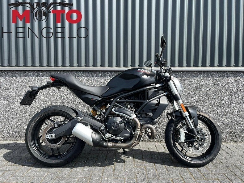 Ducati MONSTER 797 (bj 2017), Motoren, Motoren | Ducati, Bedrijf, Pon Automotive, ZUIDERINSLAG 2
3833 BP  LEUSDEN, NL, Info@ponmotor.nl