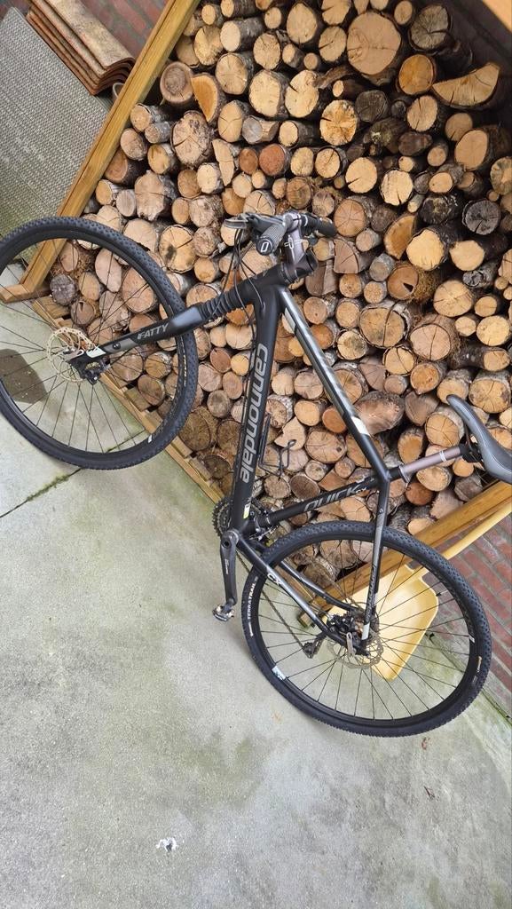 Cannondale citybike, Fietsen en Brommers, Ophalen, Overige merken