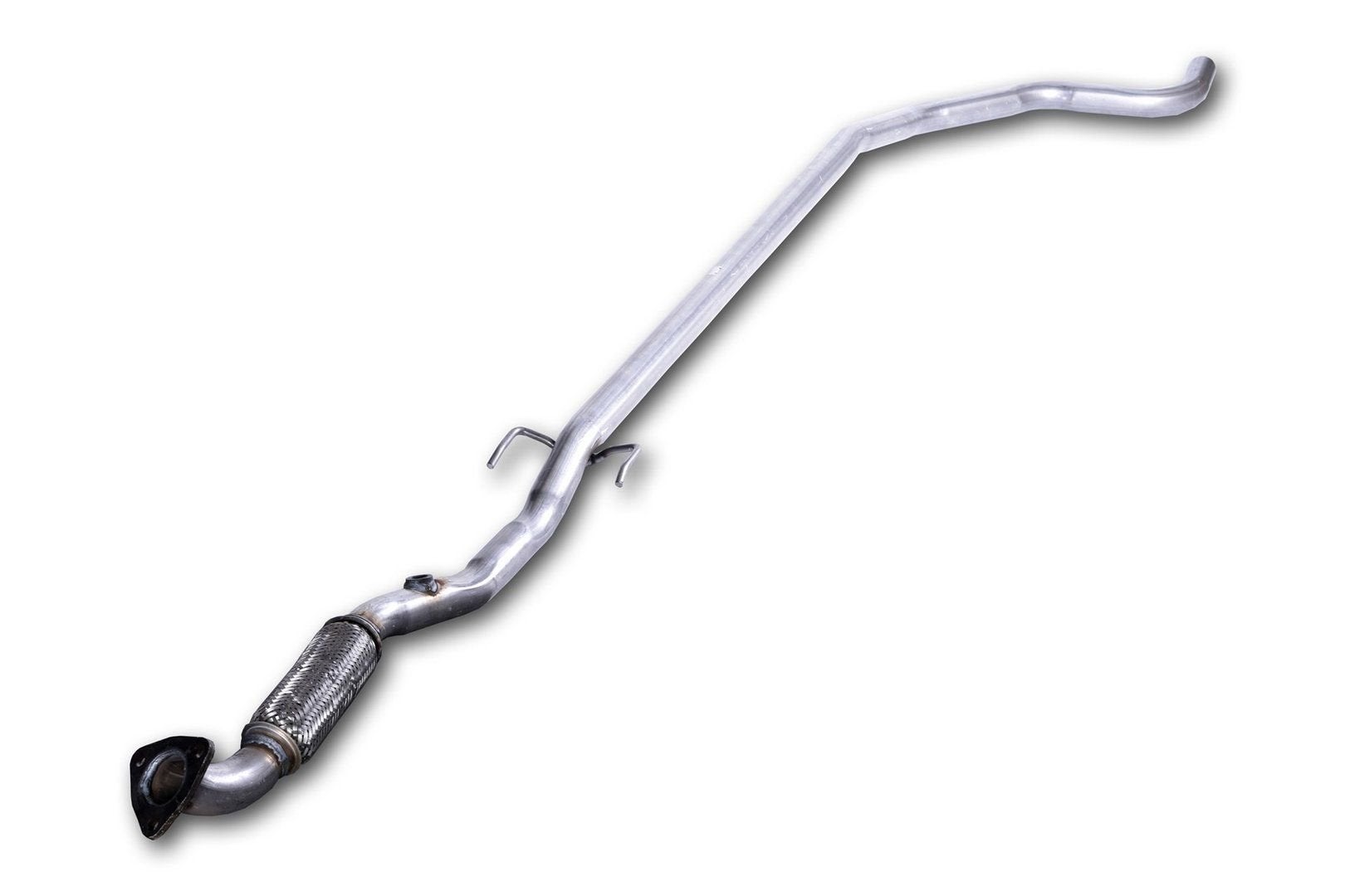 Uitlaat, Middenpijp Opel Corsa D 1.2, Auto-onderdelen, Uitlaatsystemen, Opel, Nieuw, Ophalen of Verzenden