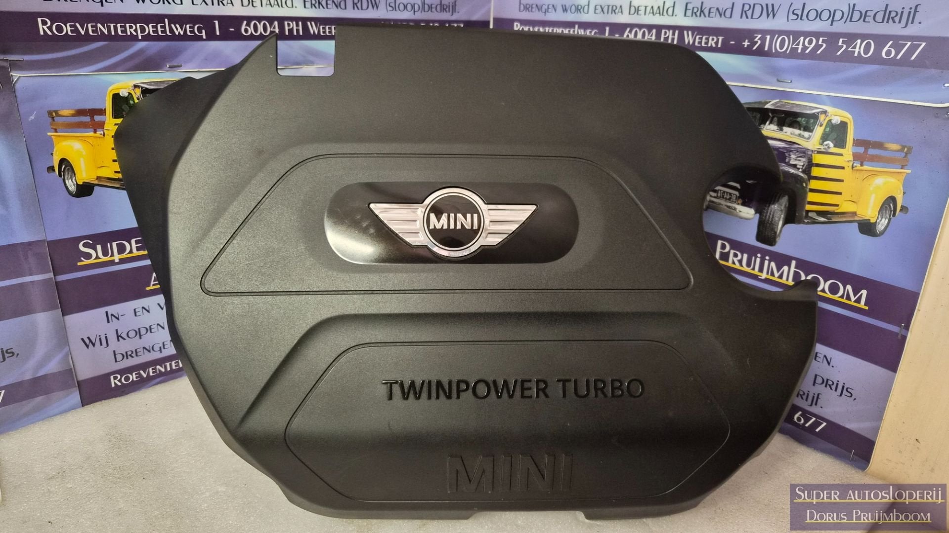 mini Countryman motor beschermplaat, Auto-onderdelen, Gebruikt, Ophalen of Verzenden, Customer.service@mini.co.uk, Mini