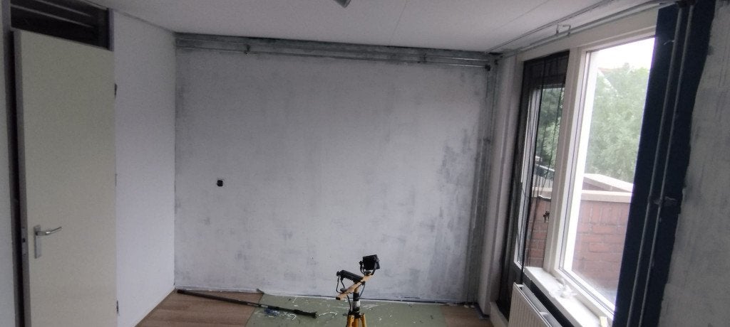 Foto 9 van Professioneel SCHILDER Latex spuiten vanaf 3€ per m2