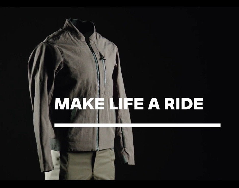 Jas BMW Motorrad Transformer Maat L, Ophalen of Verzenden, Nieuw zonder kaartje, Heren, Jas | textiel