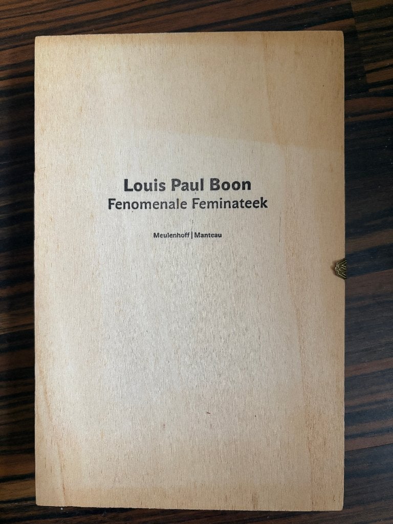 Louis Paul Boon - Fenomenale Feminatheek, Boeken, België, Louis Paul Boon, Ophalen of Verzenden, Zo goed als nieuw