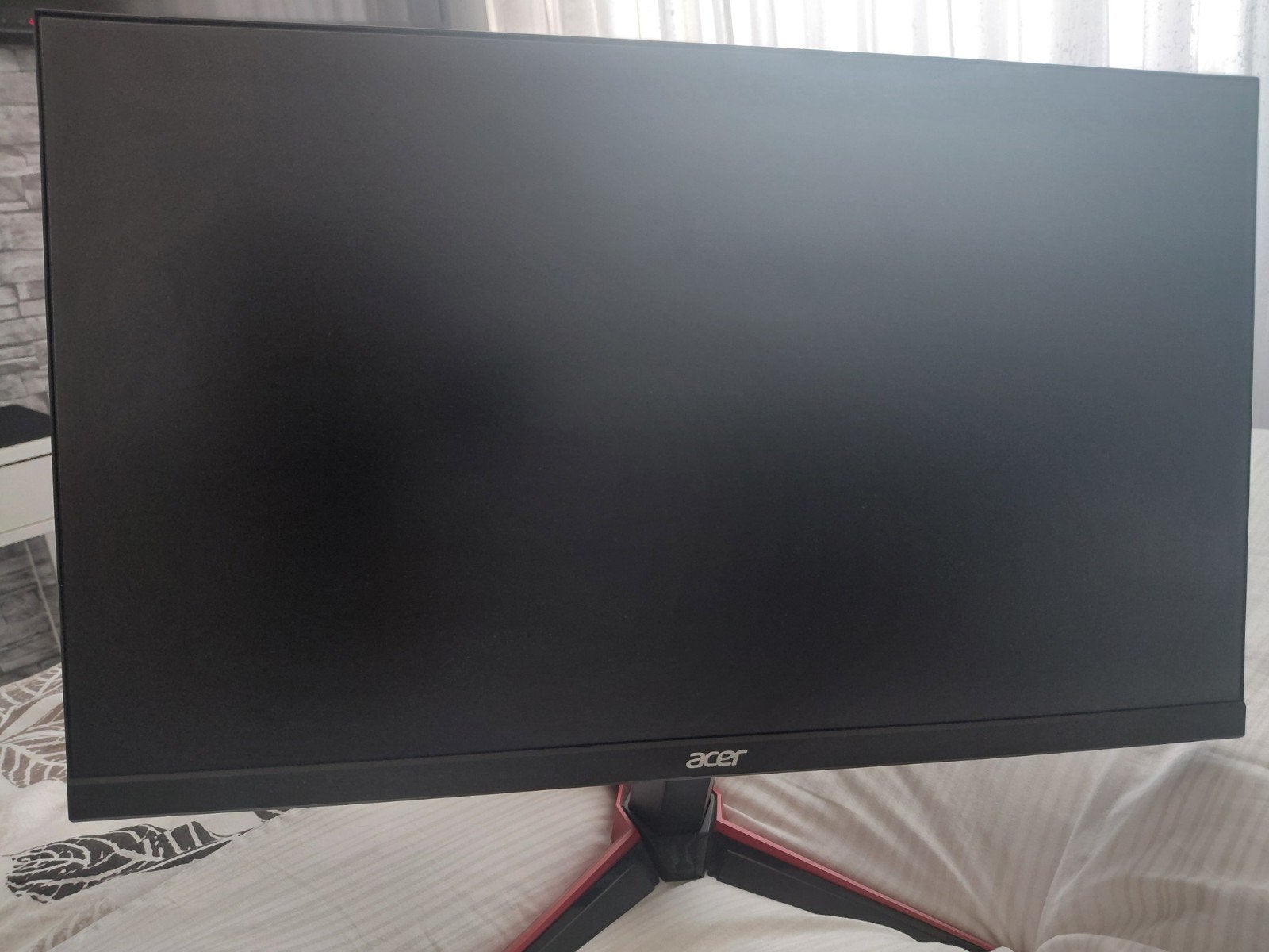 Acer Nitro VG270P Gaming Monitor - Full HD, 144Hz, Computers en Software, HD, IPS, Kantelbaar, 101 t/m 150 Hz