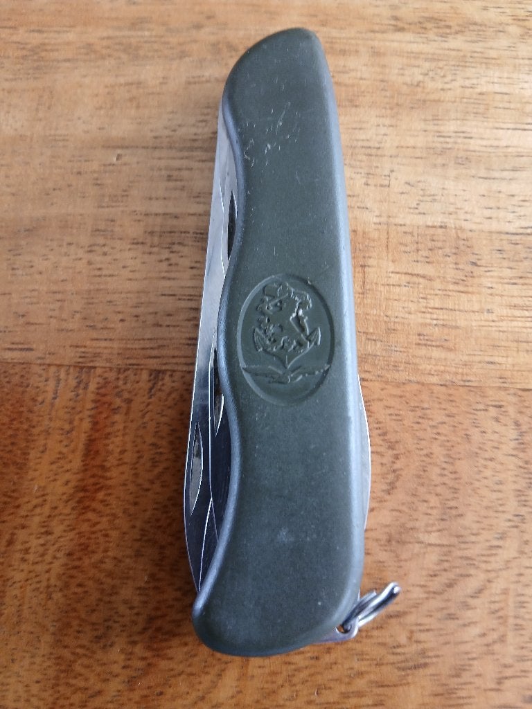 Zakmes, Ophalen of Verzenden, Gebruikt