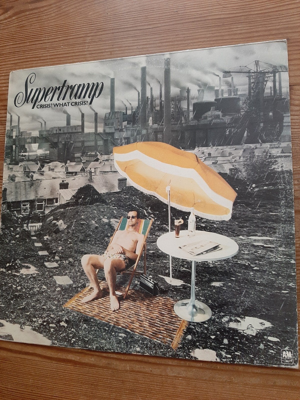 Supertramp, Ophalen of Verzenden, Zo goed als nieuw, 12 inch, Poprock