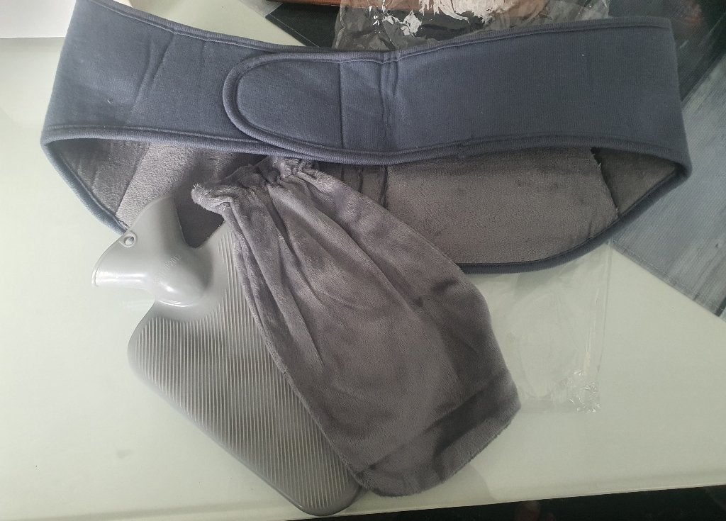 Pvc warmwaterkruikset (+ bundel kado, zie text), Diversen, Ophalen of Verzenden, Nieuw