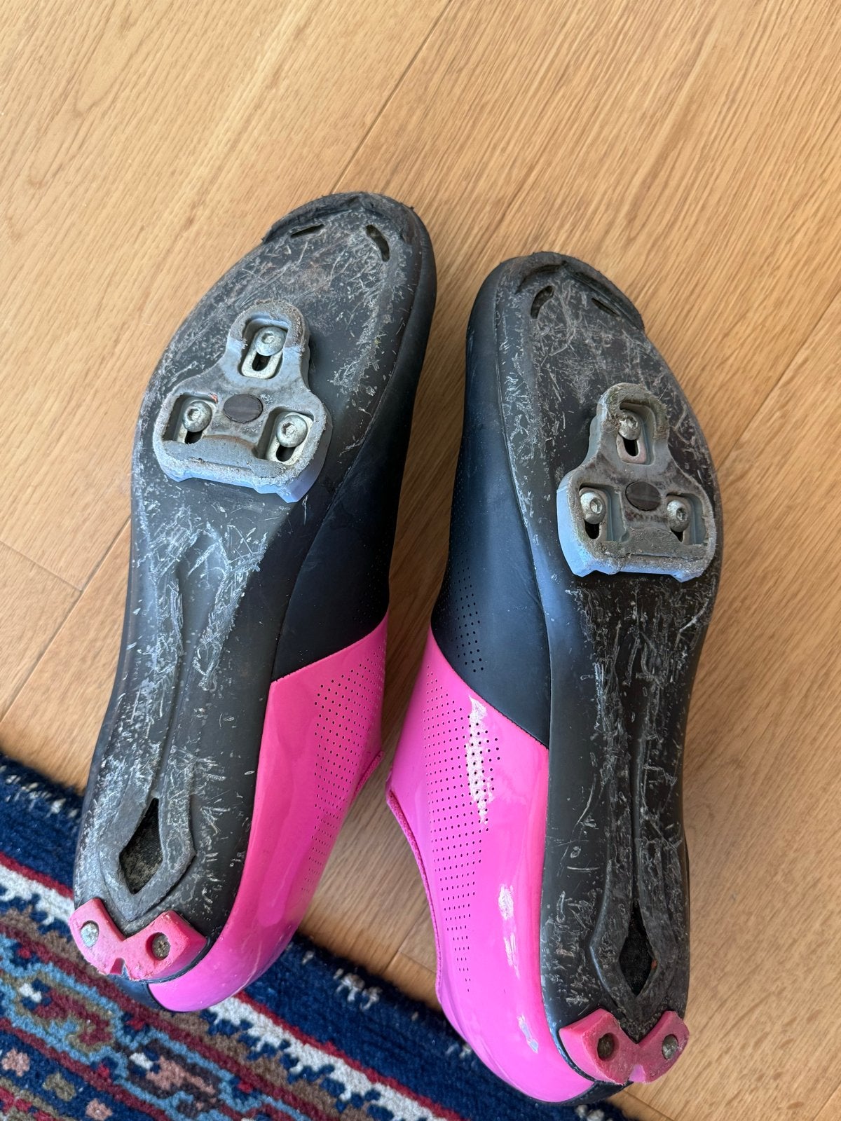 Fizik Aria R3 fietsschoenen - Maat 46, Gebruikt, Heren, Schoenen, Overige maten