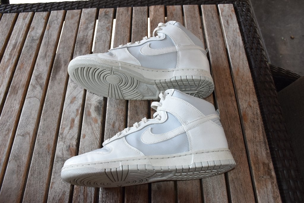 Sneakers Nike maat 44, Wit, Nike, Ophalen of Verzenden, Sneakers of Gympen
