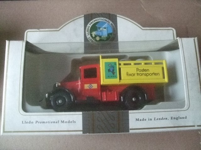 Davo Auto's compleet in doosje, Overige merken, Auto, Verzenden, Groter dan 1:32