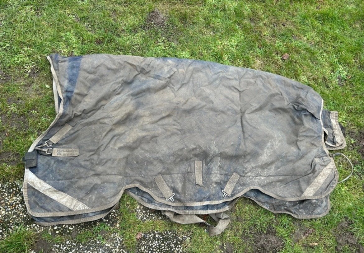 Rambo wug winterdeken, Ophalen of Verzenden
