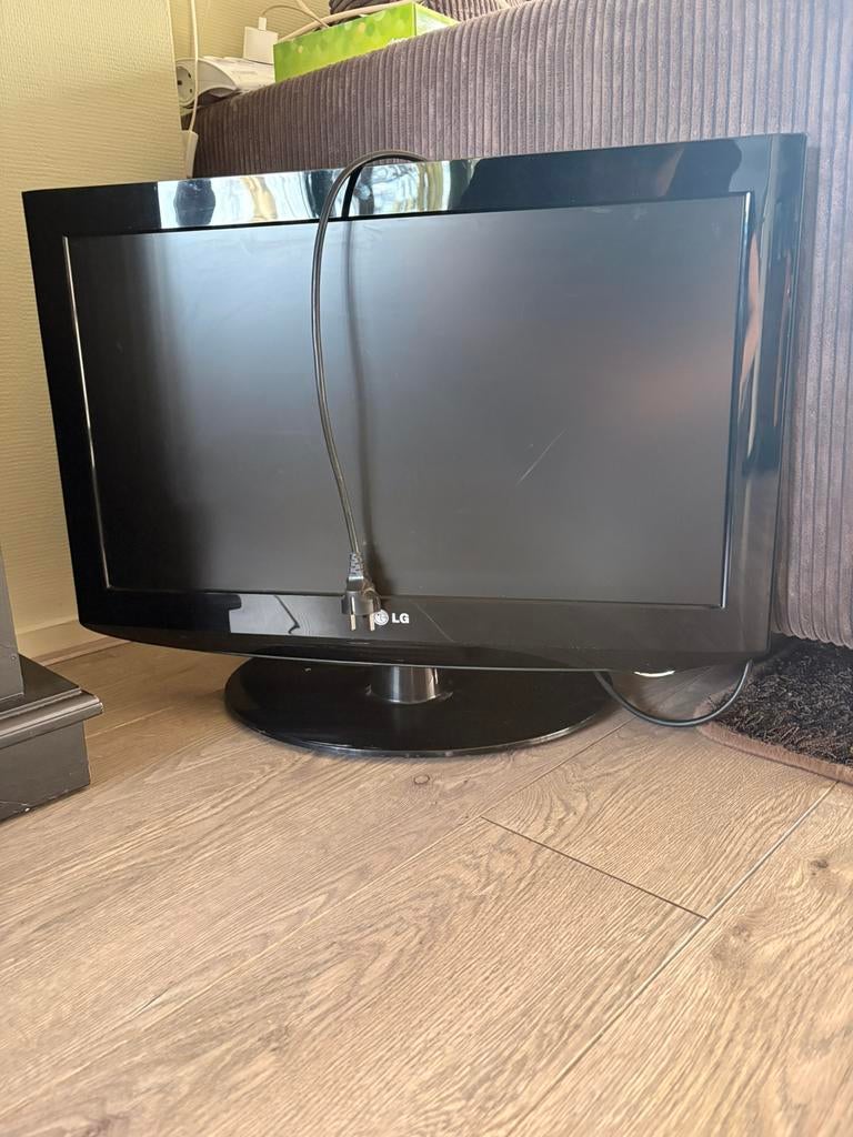 LG tv, Ophalen, 50 Hz, Zo goed als nieuw, LG