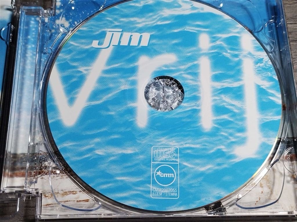 Jim ‎– Vrij, Ophalen of Verzenden, Zo goed als nieuw, Levenslied of Smartlap