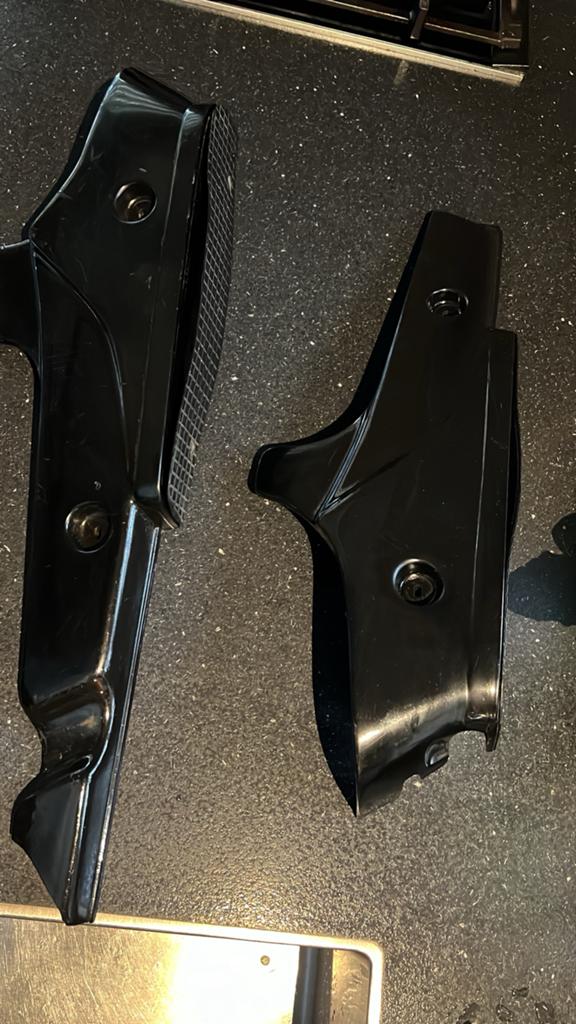 Originele Puch P1/Z-Two kappen, Fietsen en Brommers, Ophalen, Gebruikt, Kap