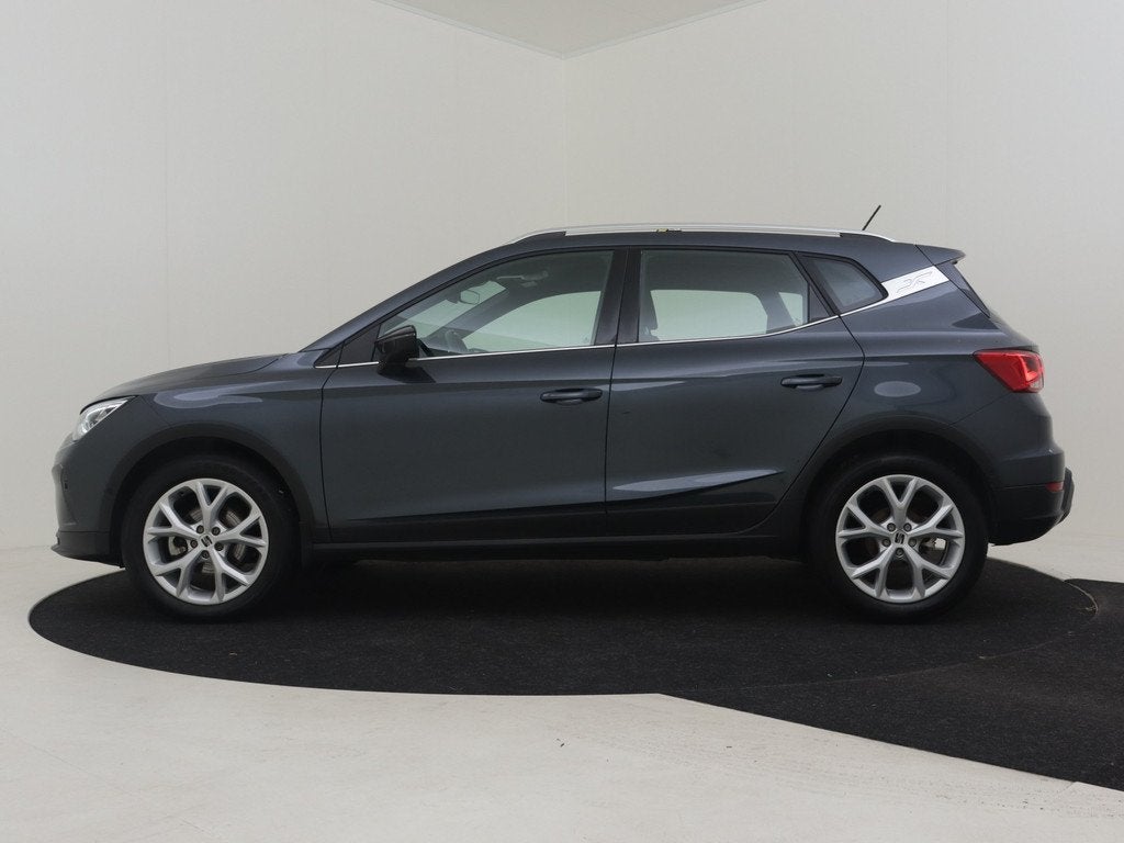 SEAT Arona 1.0 TSI FR Business Connect 111pk DSG/AUTO, Automaat, 12 maanden, Gebruikt, Bedrijf
