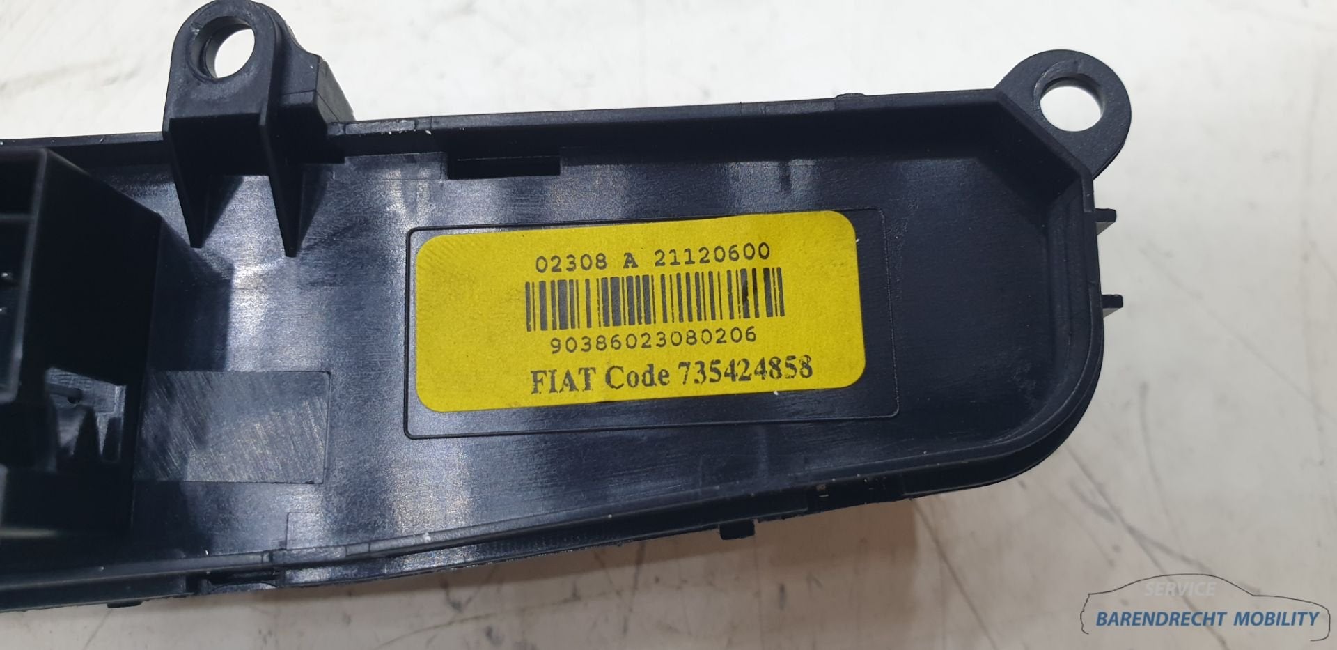 Koplamp schakelaars knoppenbalk Fiat Bravo II (198) 2006 200, Gebruikt, Stellantis Europe S.p.A., Ophalen of Verzenden, Info@stellantis.com
