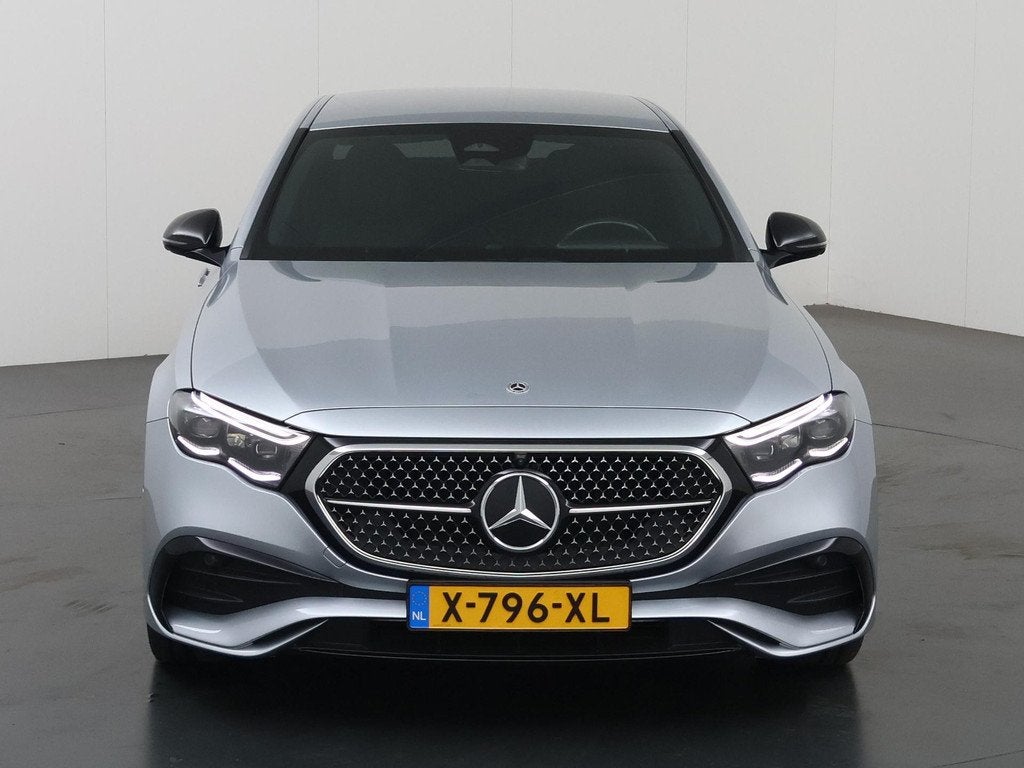 Mercedes-Benz E-klasse 300 e AMG Line | Night | Hyperscreen, Auto's, Mercedes-Benz, Achterwielaandrijving, Gebruikt, Euro 6, 4 cilinders