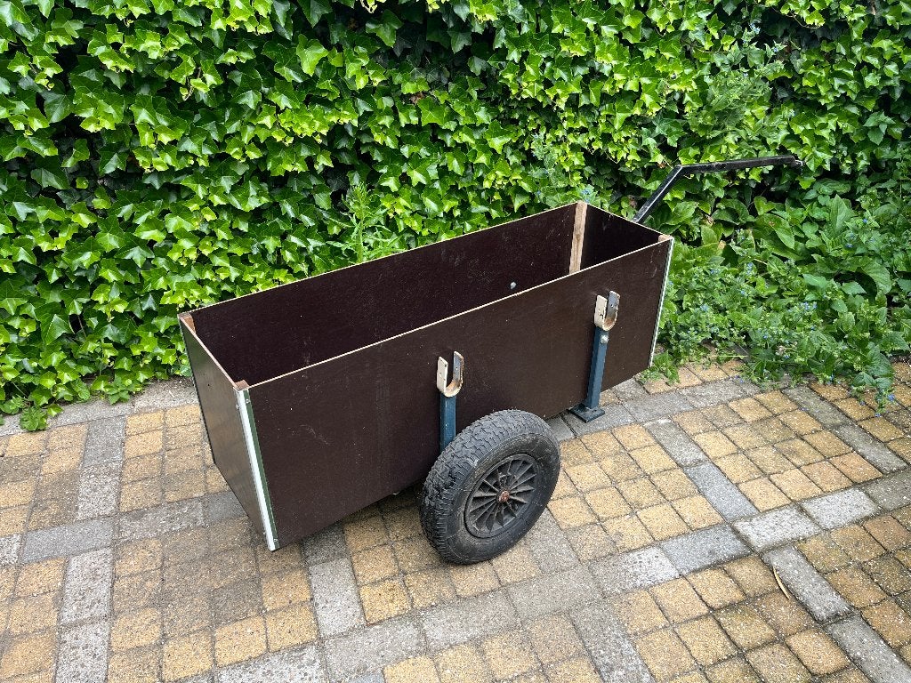 fietskar, Ophalen, Gebruikt, Onbekend, Bagagekar