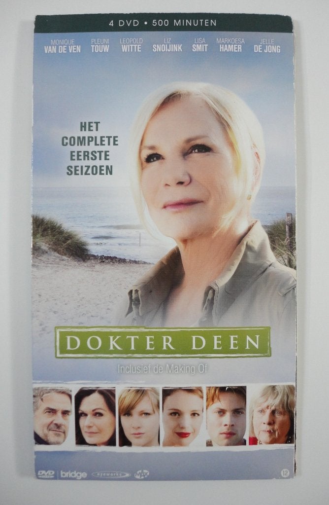 Dokter Deen: Seizoen 1 (2012) *4 DVD, Cd's en Dvd's, Vanaf 12 jaar, Ophalen of Verzenden, Zo goed als nieuw, Drama