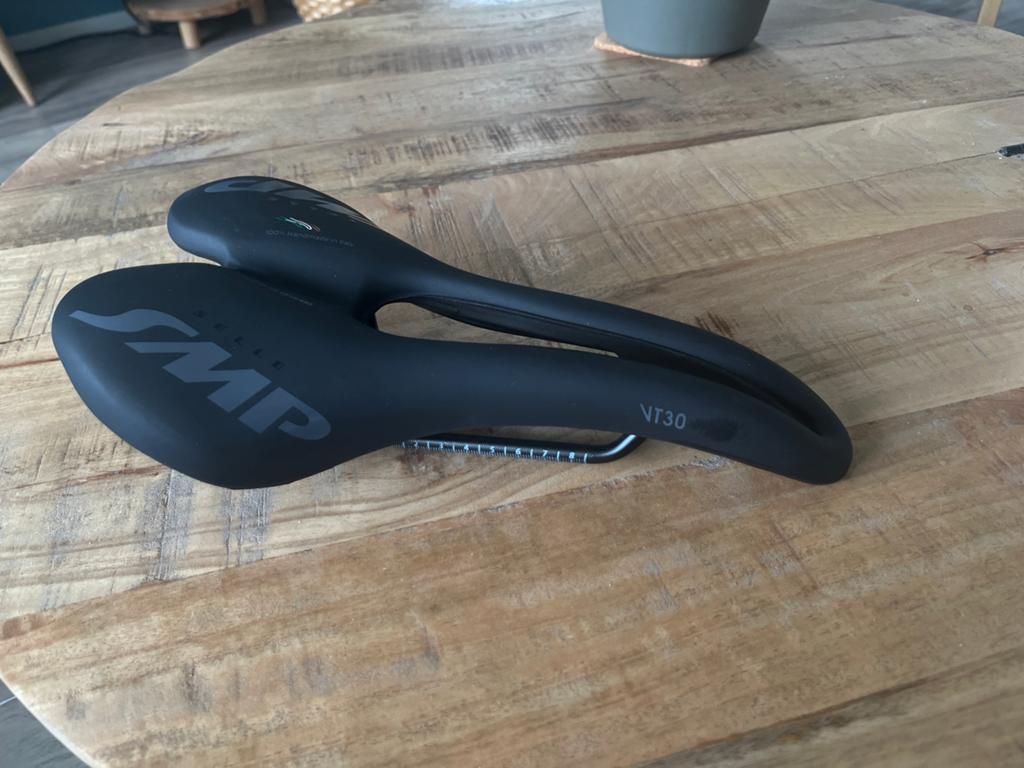 Selle SMP VT30 fietszadel, Ophalen of Verzenden, Nieuw, Overige typen