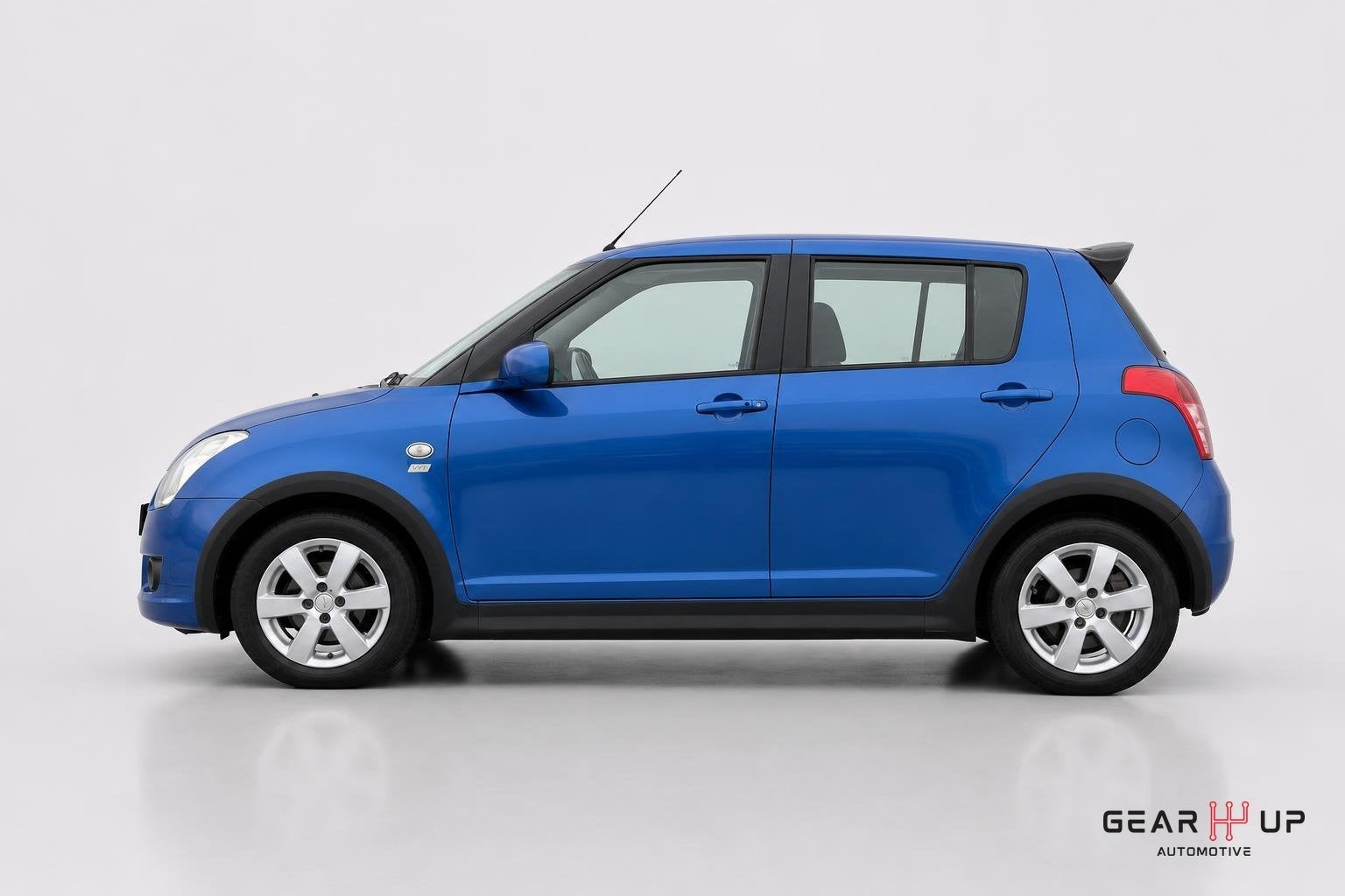 Suzuki Swift 1.3 GT KEYLESS|AIRCO|LICHTMETAAL|NWE APK|NAP|, Auto's, Swift, Origineel Nederlands, Bedrijf, 93 pk