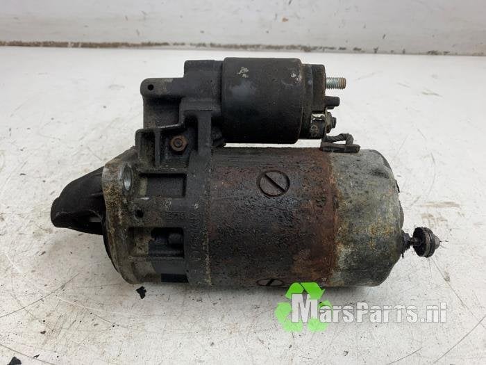 Startmotor van een Opel Ascona, Auto-onderdelen, Gebruikt, -, -, Opel