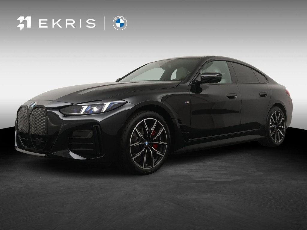 BMW i4 eDrive40 84 kWh | SoH 100% | M-Sportpakket Pro | HiFi, Auto's, BMW, Achterwielaandrijving, 510 min, Met garantie (alle)