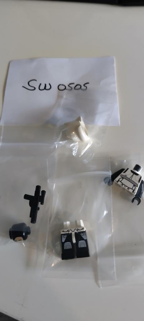 LEGO Star Wars sw0505 – Scout Trooper – MINT CONDITION, Star Wars, Lego, Nieuw, Ophalen of Verzenden