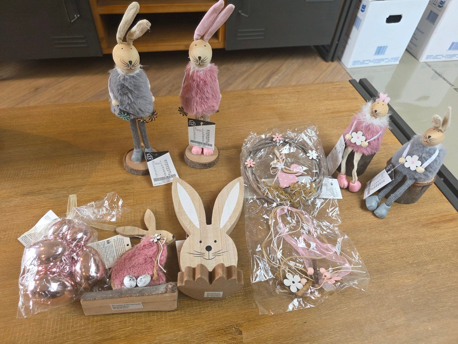 Decoratie pasen, Diversen, Ophalen of Verzenden, Nieuw