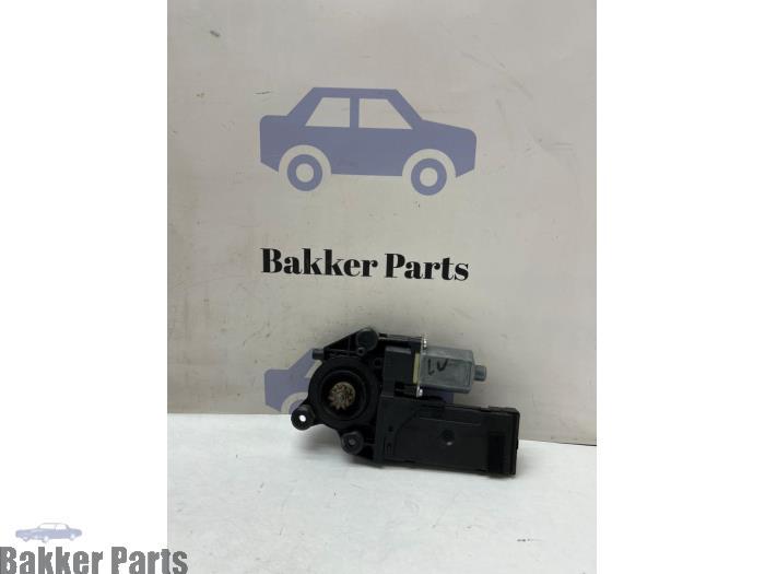Raammotor Portier van een Renault Megane, Gebruikt, -, Renault, -