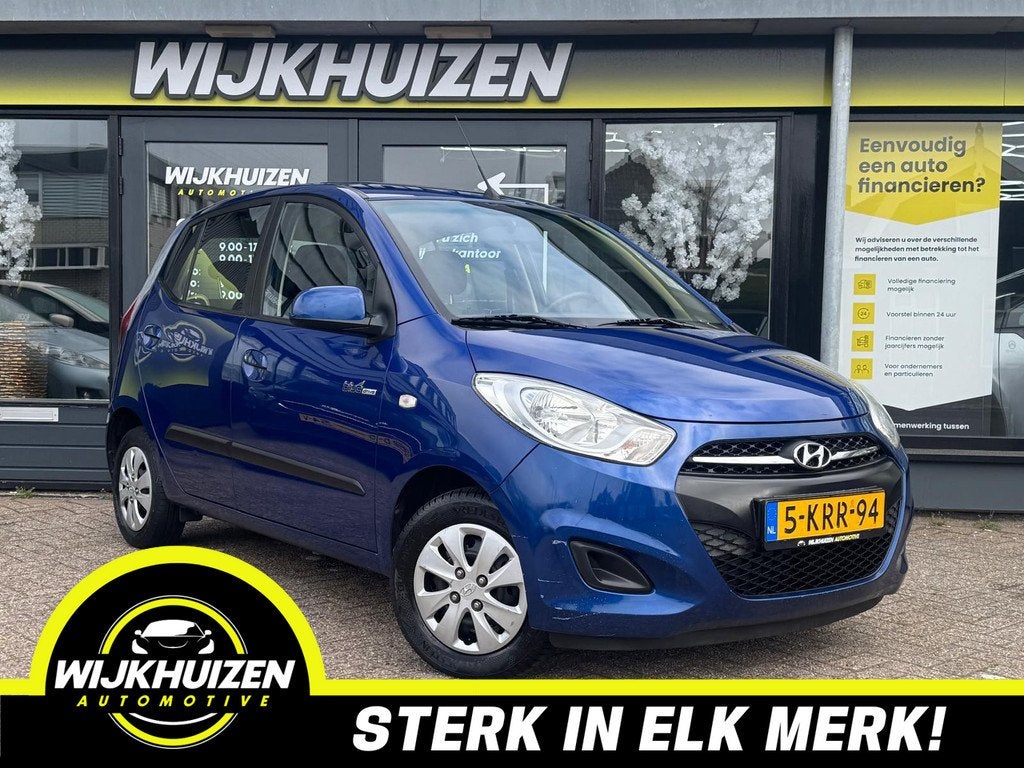 Hyundai I10 1.0 i-Drive Cool met Airco ! Schuifdak ! Dealer