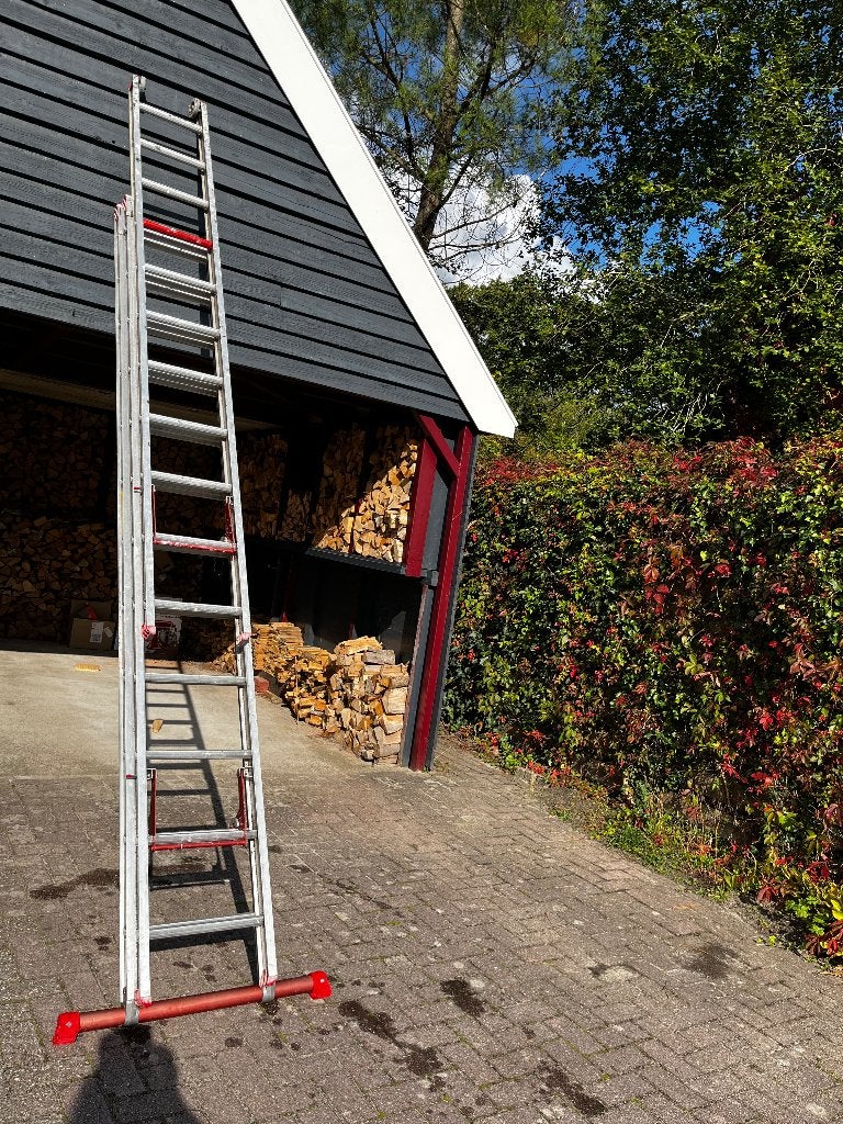 Altrex ladder, Ophalen, Gebruikt, Ladder, Opvouwbaar of Inschuifbaar