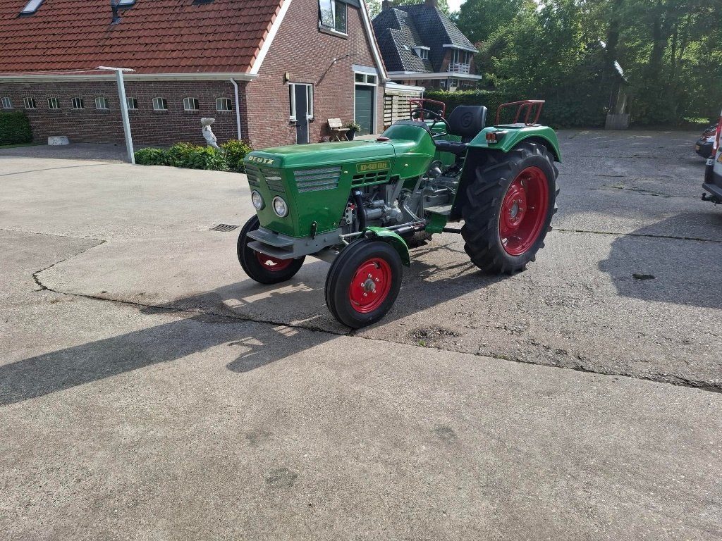 Deutz 4006 Te Koop, Ophalen, Tot 80 Pk, 5000 tot 7500, Gebruikt