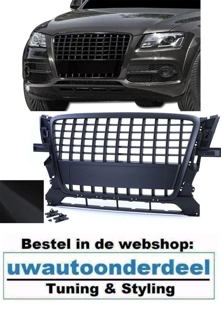 Sport grill geschikt voor alle Audi Q5 vanaf 2008 t/m 2012.